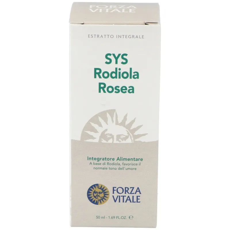 Forza Vitale - Rhodiola Rosea 50 ml | Farmacia Barata Forza Vitale - Rhodiola Rosea 50 ml | Farmacia Barata