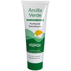 Sakai Arcilla Verde, Tubo de 380 gr.