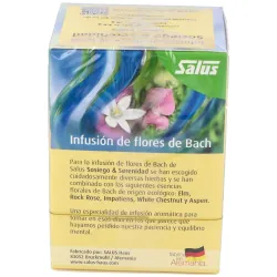 Infusión Flor de Bach Sosiego | Farmacia Barata Infusión Flor de Bach Sosiego | Farmacia Barata