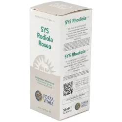 Forza Vitale - Rhodiola Rosea 50 ml | Farmacia Barata Forza Vitale - Rhodiola Rosea 50 ml | Farmacia Barata