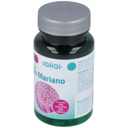 Sakai Cardo Mariano 500 mg 90 Comprimidos | Farmacia Barata Sakai Cardo Mariano 500 mg 90 Comprimidos | Farmacia Barata
