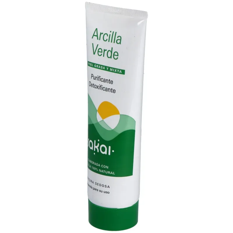 Sakai Arcilla Verde 380 gr | Farmacia Barata Sakai Arcilla Verde 380 gr | Farmacia Barata