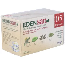 Edensan 05 Dig Digestión 20 Infusiones | Farmacia Barata