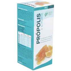 GHF Propoleo Vitamina C Jarabe 250 ml | Farmacia Barata GHF Propoleo Vitamina C Jarabe 250 ml | Farmacia Barata