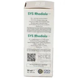 Forza Vitale - Rhodiola Rosea 50 ml | Farmacia Barata Forza Vitale - Rhodiola Rosea 50 ml | Farmacia Barata