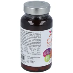 Mundo Natural Curcusan 60 Cápsulas | Farmacia Barata Mundo Natural Curcusan 60 Cápsulas | Farmacia Barata