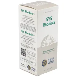 Forza Vitale - Rhodiola Rosea 50 ml | Farmacia Barata Forza Vitale - Rhodiola Rosea 50 ml | Farmacia Barata