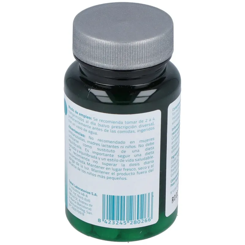 Sakai Cardo Mariano 500 mg 90 Comprimidos | Farmacia Barata Sakai Cardo Mariano 500 mg 90 Comprimidos | Farmacia Barata