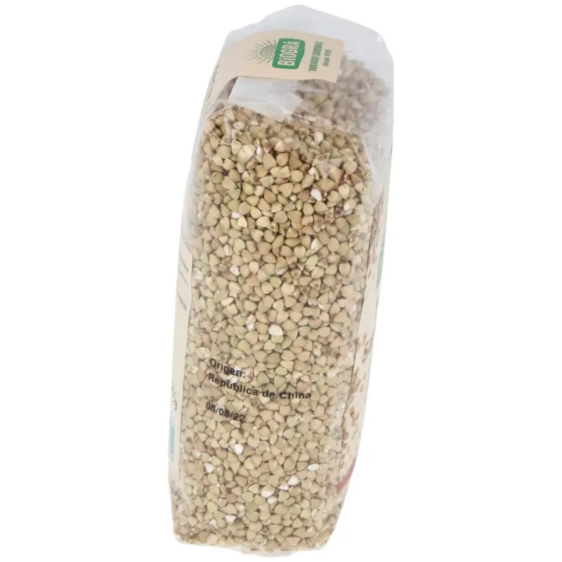 Trigo Sarraceno en Grano 500 g Bio | Farmacia Barata Trigo Sarraceno en Grano 500 g Bio | Farmacia Barata