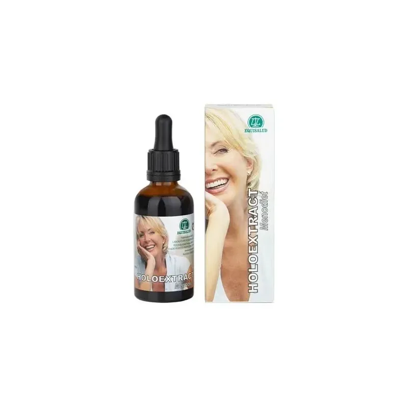 Equisalud Holoextract Menodiet 50 ml | Farmacia Barata Equisalud Holoextract Menodiet 50 ml | Farmacia Barata