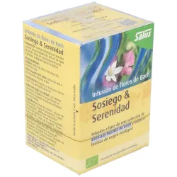 Infusión Flor de Bach Sosiego | Farmacia Barata Infusión Flor de Bach Sosiego | Farmacia Barata