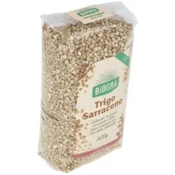 Trigo Sarraceno en Grano 500 g Bio | Farmacia Barata Trigo Sarraceno en Grano 500 g Bio | Farmacia Barata