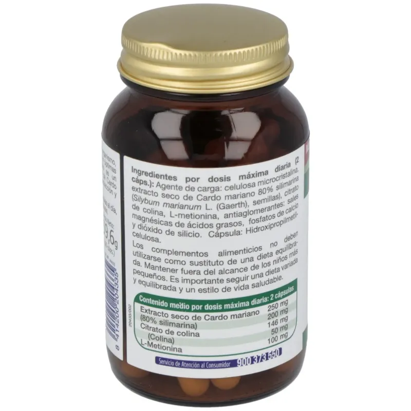 Mega Hepático 60 Cápsulas | Farmacia Barata Mega Hepático 60 Cápsulas | Farmacia Barata