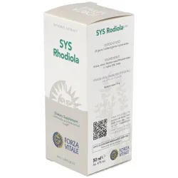 Forza Vitale - Rhodiola Rosea 50 ml | Farmacia Barata Forza Vitale - Rhodiola Rosea 50 ml | Farmacia Barata