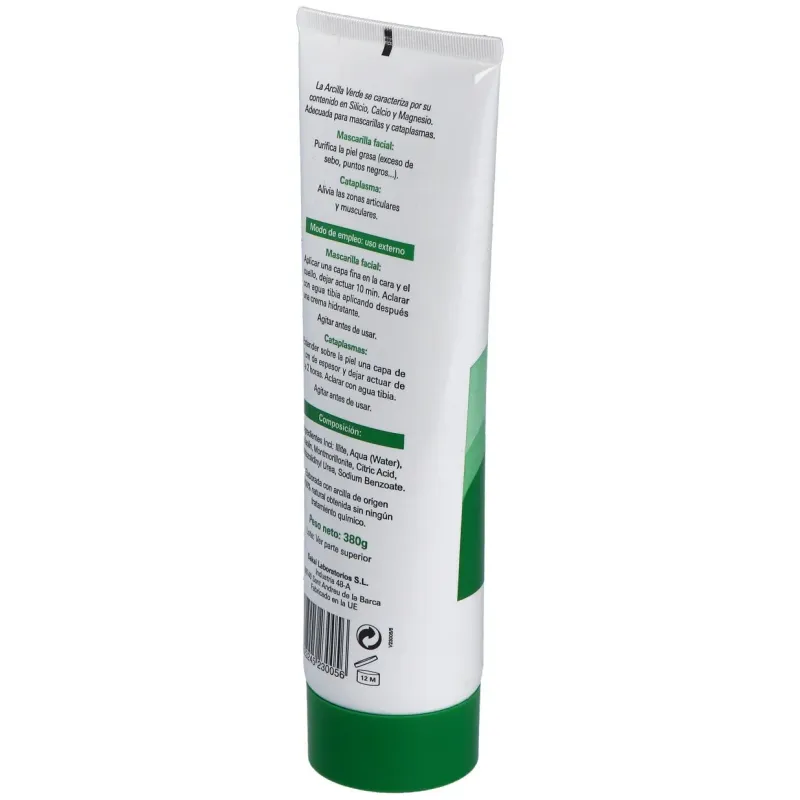 Sakai Arcilla Verde 380 gr | Farmacia Barata Sakai Arcilla Verde 380 gr | Farmacia Barata