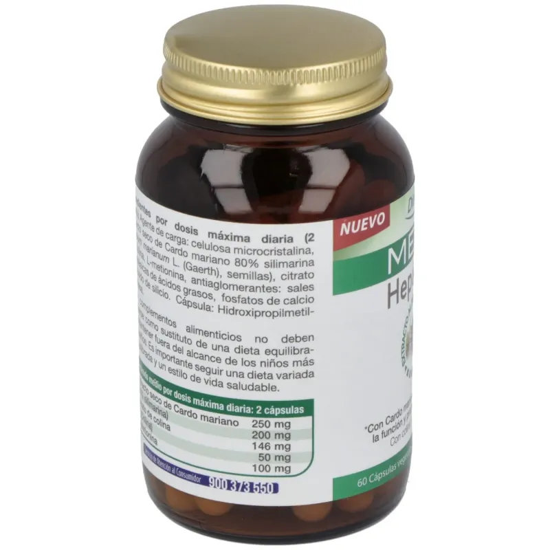 Mega Hepático 60 Cápsulas | Farmacia Barata Mega Hepático 60 Cápsulas | Farmacia Barata