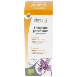Physalis Extracto de Epilobio (Epilobium Parviflorum), 100 ml