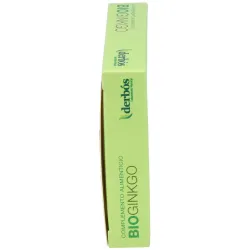 Derbos Bioginkgo Biloba, 30 Cápsulas | Farmacia Barata