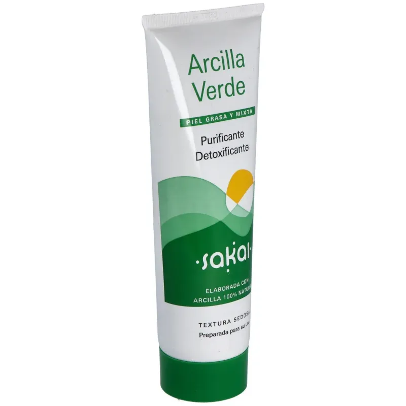 Sakai Arcilla Verde 380 gr | Farmacia Barata Sakai Arcilla Verde 380 gr | Farmacia Barata
