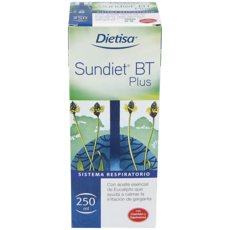 Sundiet BT Plus Elixir 250 ml Dietisa | Farmacia Barata Sundiet BT Plus Elixir 250 ml Dietisa | Farmacia Barata