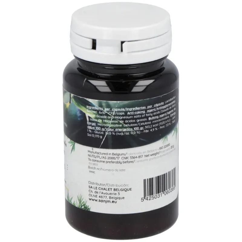 Ferment Slim 60 Cápsulas Probióticas | Farmacia Barata