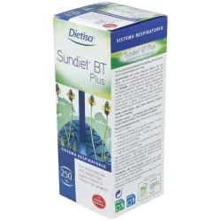 Sundiet BT Plus Elixir 250 ml Dietisa | Farmacia Barata Sundiet BT Plus Elixir 250 ml Dietisa | Farmacia Barata