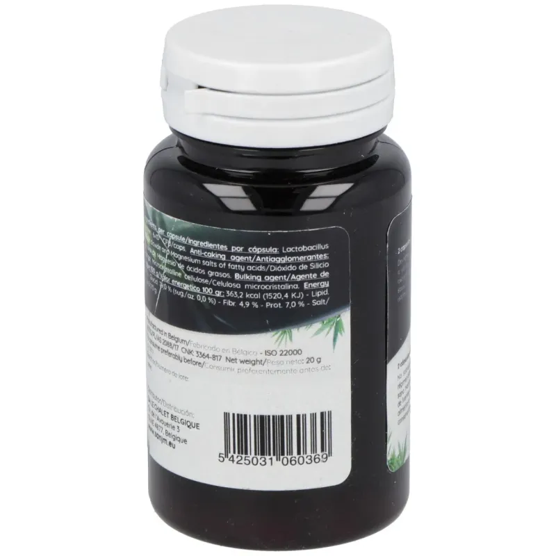 Ferment Slim 60 Cápsulas Probióticas | Farmacia Barata