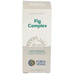 Forza Vitale Higo Extracto, 50 ml