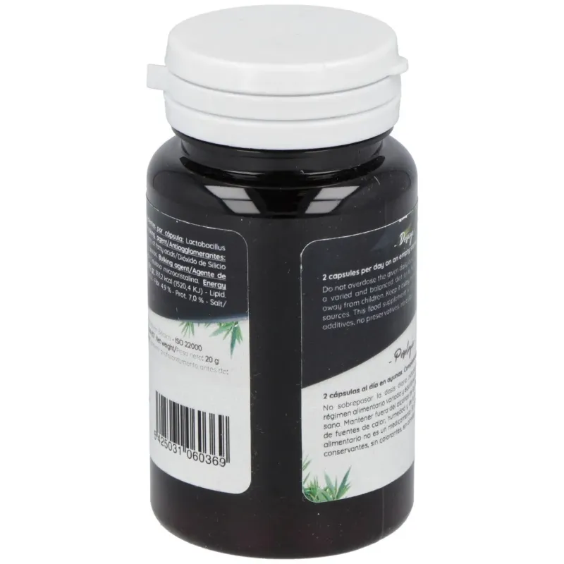 Ferment Slim 60 Cápsulas Probióticas | Farmacia Barata