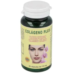 Robis Colágeno Plus, 60 cápsulas de 775 mg