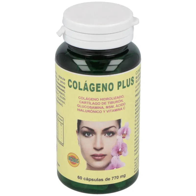 Robis Colágeno Plus | Farmacia Barata