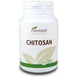 Plantapol Chitosan, 60 cápsulas