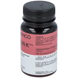 Monakolin K+Q10+D3, 30 Cápsulas | Farmacia Barata