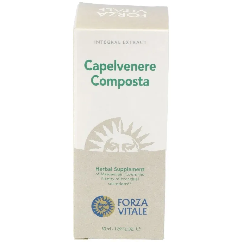 Capelvenere Composto 50 ml | Farmacia Barata Capelvenere Composto 50 ml | Farmacia Barata