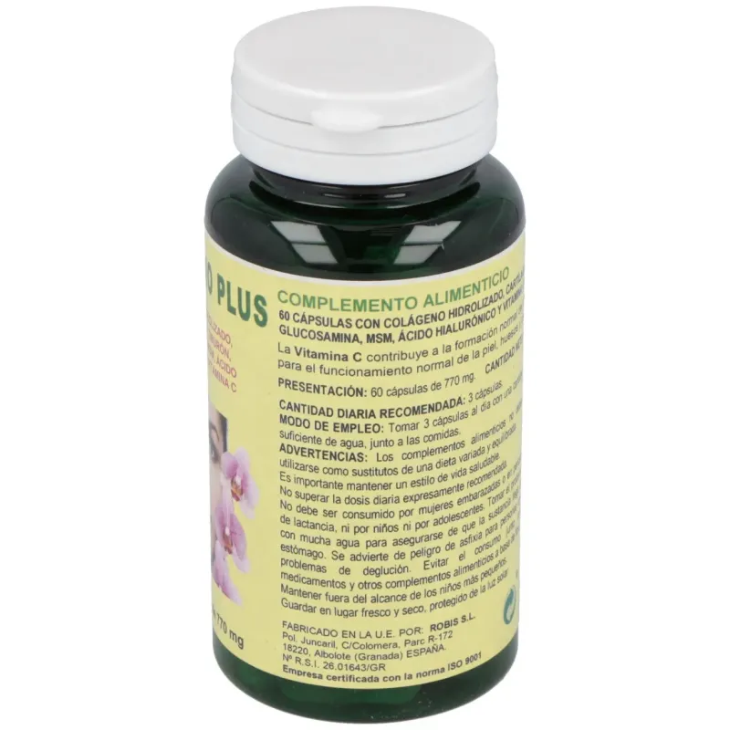 Robis Colágeno Plus | Farmacia Barata