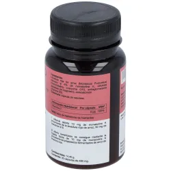 Monakolin K+Q10+D3, 30 Cápsulas | Farmacia Barata