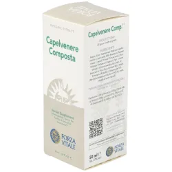 Capelvenere Composto 50 ml | Farmacia Barata Capelvenere Composto 50 ml | Farmacia Barata