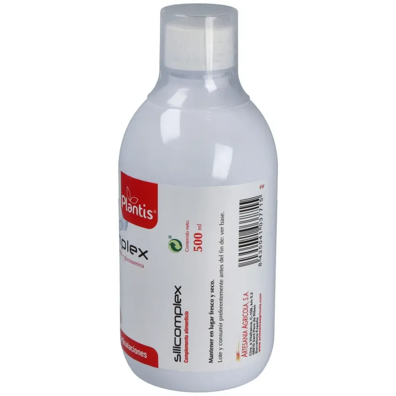 Palmis Silicomplex | Farmacia Barata Palmis Silicomplex | Farmacia Barata