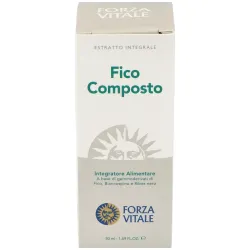 Higo Extracto 50 ml Forza Vitale | Farmacia Barata
