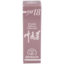 Equisalud Yap, Acumulación de Humedad, 31 ml