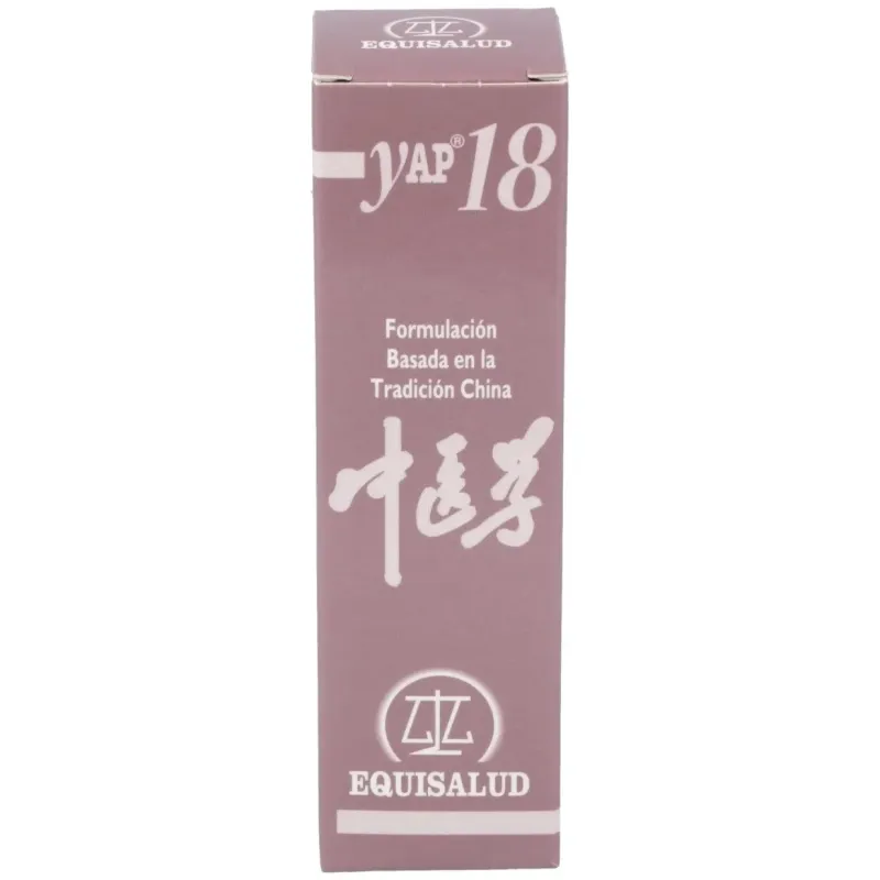 Yap 18 Acumulación de Humedad 31 ml | Farmacia Barata Yap 18 Acumulación de Humedad 31 ml | Farmacia Barata