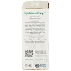 Capelvenere Composto 50 ml | Farmacia Barata Capelvenere Composto 50 ml | Farmacia Barata