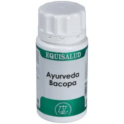 Equisalud Holofit Ayurveda Bacopa, 50 cápsulas