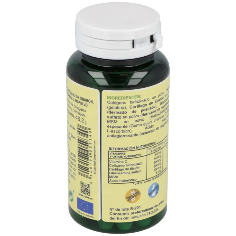 Robis Colágeno Plus | Farmacia Barata