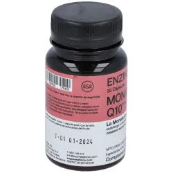 Monakolin K+Q10+D3, 30 Cápsulas | Farmacia Barata