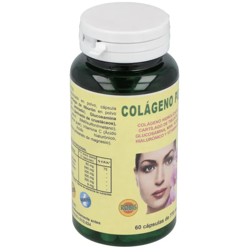 Robis Colágeno Plus | Farmacia Barata