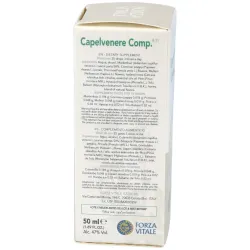 Capelvenere Composto 50 ml | Farmacia Barata Capelvenere Composto 50 ml | Farmacia Barata