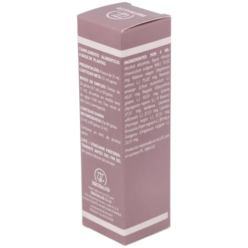 Yap 18 Acumulación de Humedad 31 ml | Farmacia Barata Yap 18 Acumulación de Humedad 31 ml | Farmacia Barata
