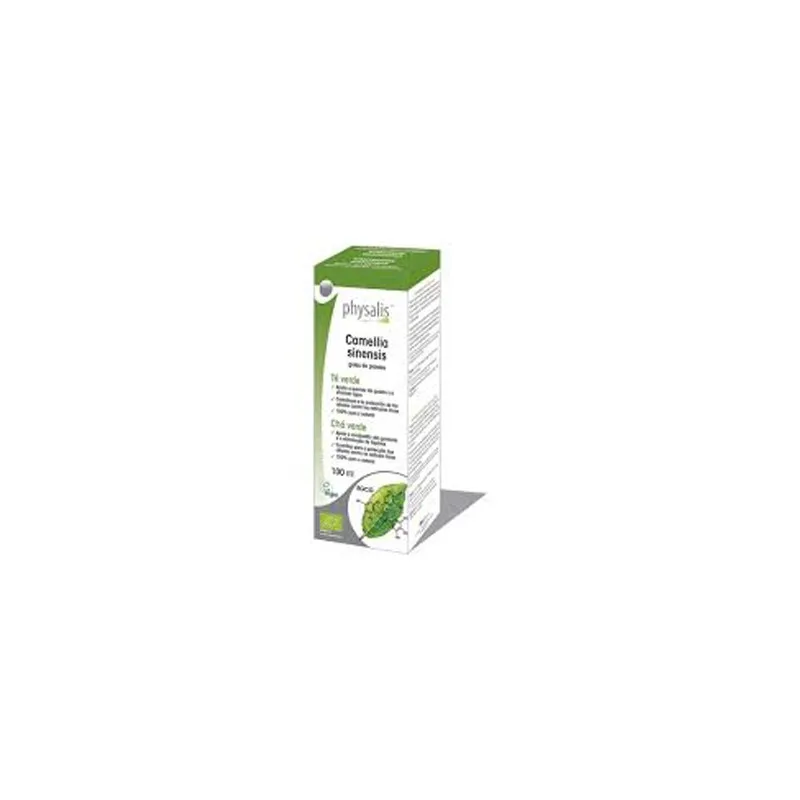 Physalis Extracto de Té Verde 100 ml | Farmacia Barata Physalis Extracto de Té Verde 100 ml | Farmacia Barata