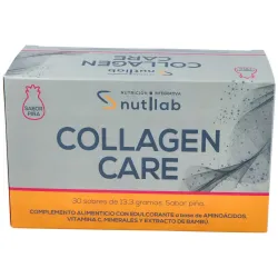 Nutilab Collagen Care Concentrado Piña | Farmacia Barata Nutilab Collagen Care Concentrado Piña | Farmacia Barata